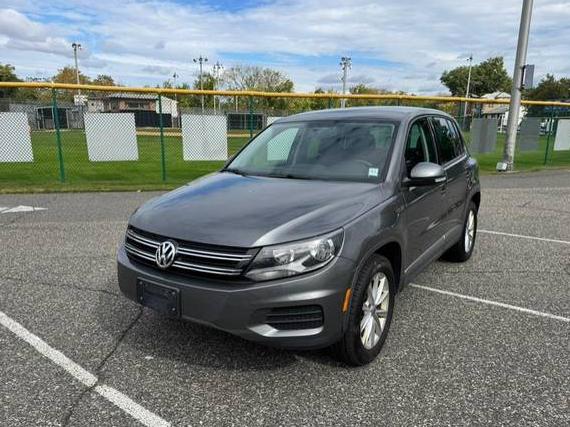 VOLKSWAGEN TIGUAN 2014 WVGBV3AX2EW624762 image