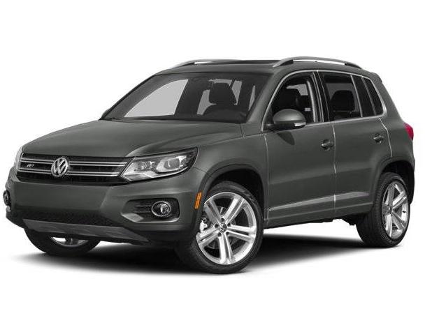 VOLKSWAGEN TIGUAN 2014 WVGAV3AX1EW518864 image