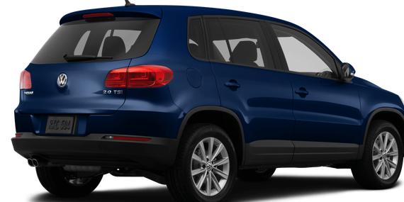 VOLKSWAGEN TIGUAN 2014 WVGBV3AX1EW526810 image