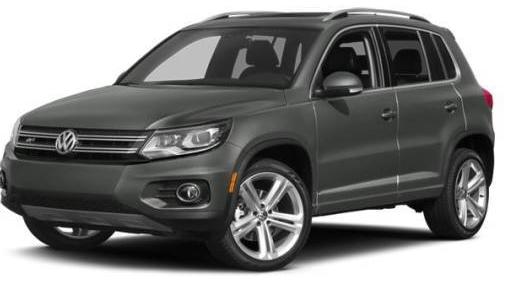 VOLKSWAGEN TIGUAN 2014 WVGAV3AX4EW542382 image