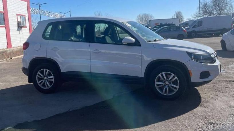 VOLKSWAGEN TIGUAN 2014 WVGBV3AX7EW538928 image