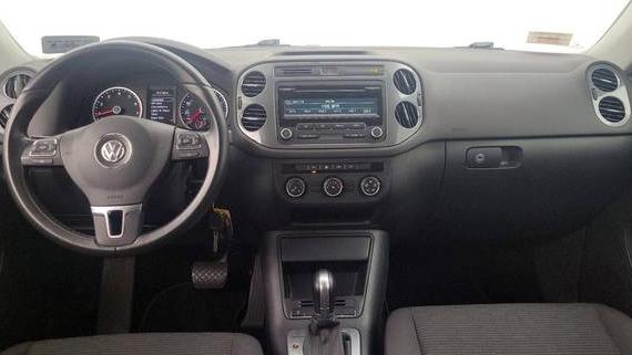 VOLKSWAGEN TIGUAN 2014 WVGBV3AXXEW612634 image