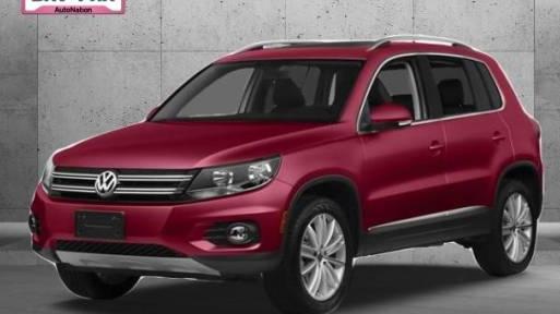 VOLKSWAGEN TIGUAN 2014 WVGAV3AX1EW060680 image