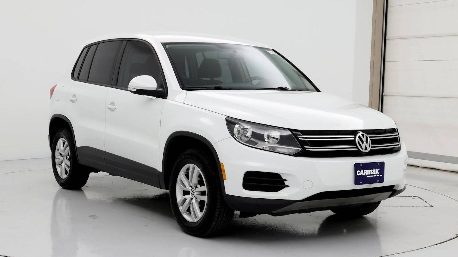 VOLKSWAGEN TIGUAN 2014 WVGAV3AX0EW616252 image