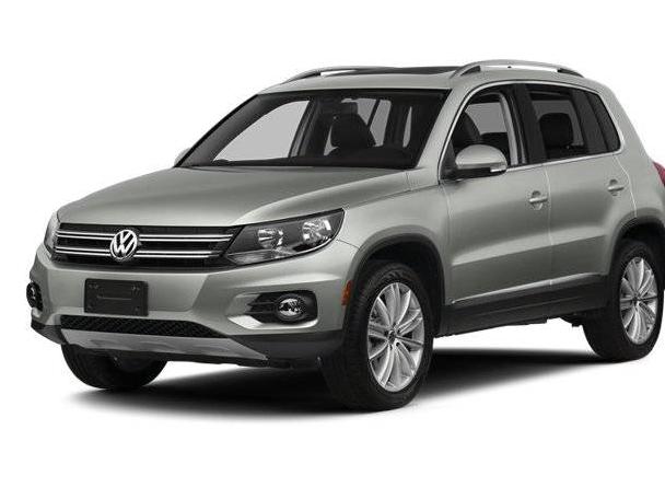 VOLKSWAGEN TIGUAN 2014 WVGAV3AX2EW623705 image