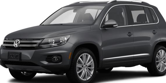 VOLKSWAGEN TIGUAN 2014 WVGAV3AX4EW562776 image
