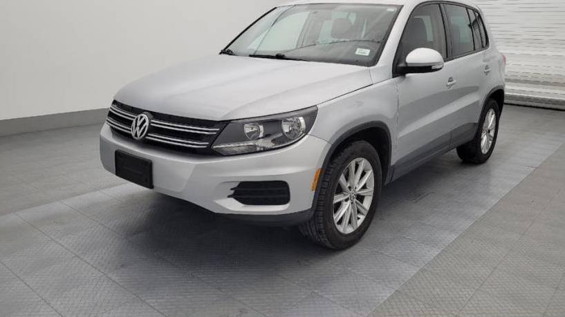 VOLKSWAGEN TIGUAN 2014 WVGBV3AX4EW619935 image