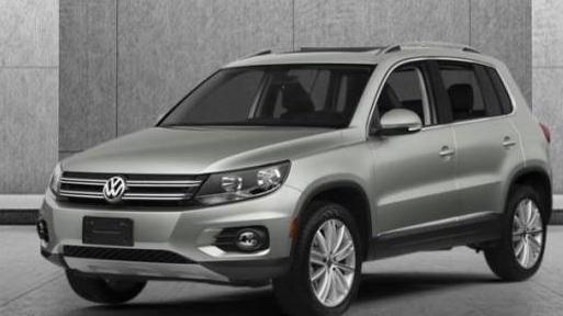 VOLKSWAGEN TIGUAN 2014 WVGAV3AX8EW613728 image