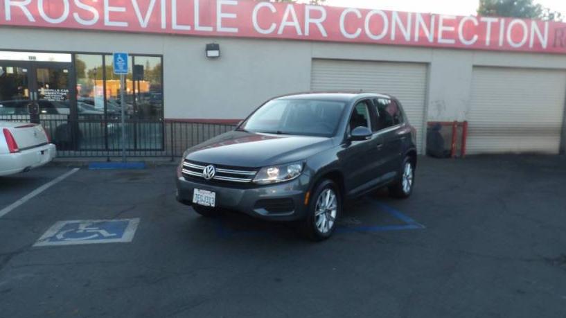 VOLKSWAGEN TIGUAN 2014 WVGAV3AXXEW561910 image