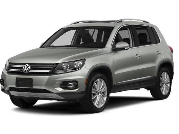 VOLKSWAGEN TIGUAN 2014 WVGBV3AX1EW577546 image