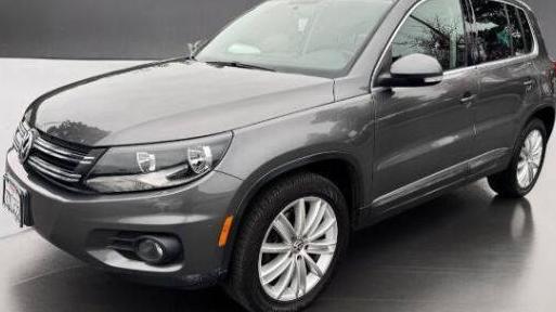 VOLKSWAGEN TIGUAN 2014 WVGAV3AX8EW557368 image