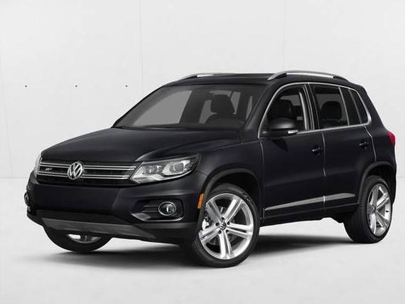 VOLKSWAGEN TIGUAN 2014 WVGAV3AX5EW075439 image