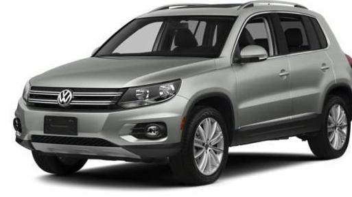 VOLKSWAGEN TIGUAN 2014 WVGAV3AX3EW603155 image