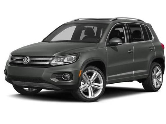 VOLKSWAGEN TIGUAN 2014 WVGAV3AXXEW564273 image