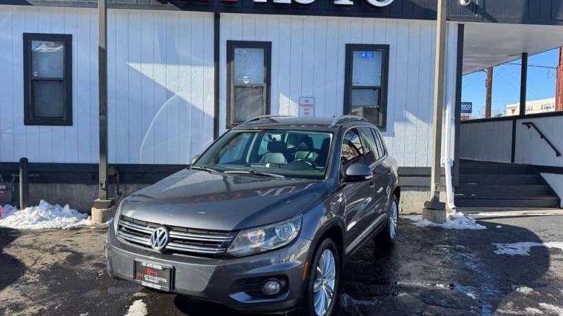 VOLKSWAGEN TIGUAN 2014 WVGBV3AX0EW546031 image