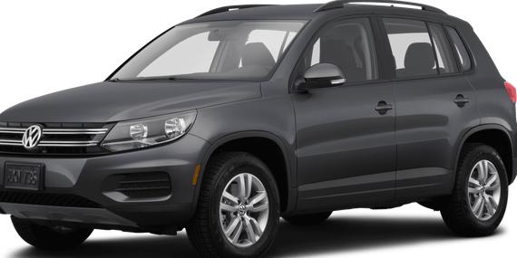 VOLKSWAGEN TIGUAN 2015 WVGAV7AX2FW500768 image