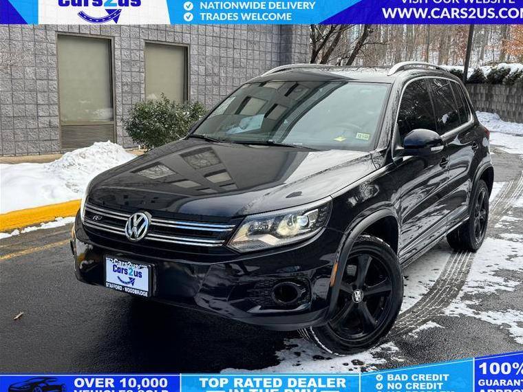 VOLKSWAGEN TIGUAN 2015 WVGBV7AX2FW008889 image