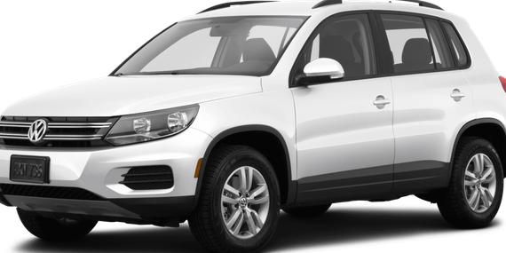 VOLKSWAGEN TIGUAN 2015 WVGAV7AX1FW513771 image