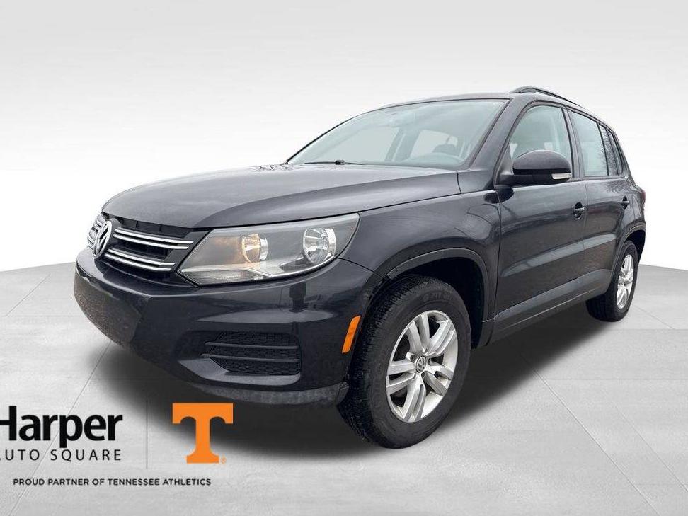 VOLKSWAGEN TIGUAN 2015 WVGAV7AX1FW614633 image