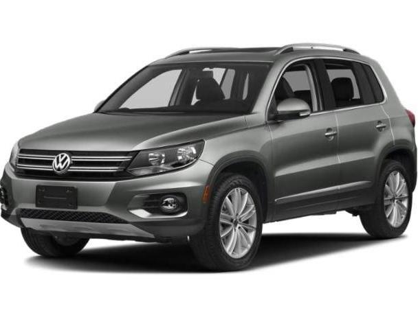 VOLKSWAGEN TIGUAN 2015 WVGBV7AX7FW519238 image