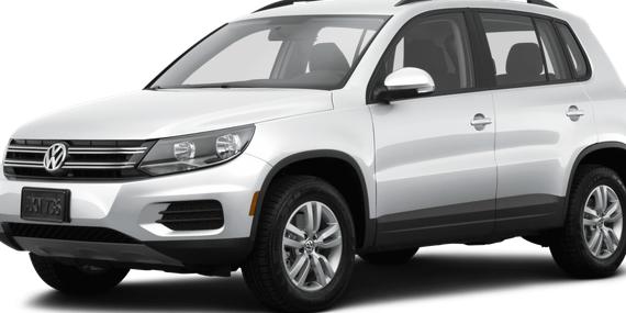 VOLKSWAGEN TIGUAN 2015 WVGAV7AX5FW594662 image