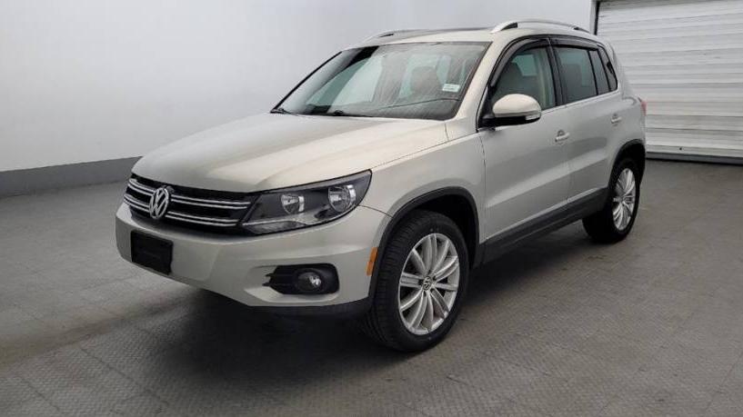 VOLKSWAGEN TIGUAN 2015 WVGBV7AX2FW543477 image