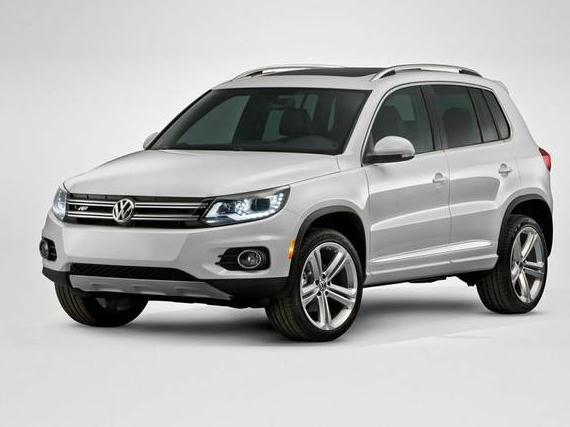 VOLKSWAGEN TIGUAN 2015 WVGBV7AX2FW579394 image