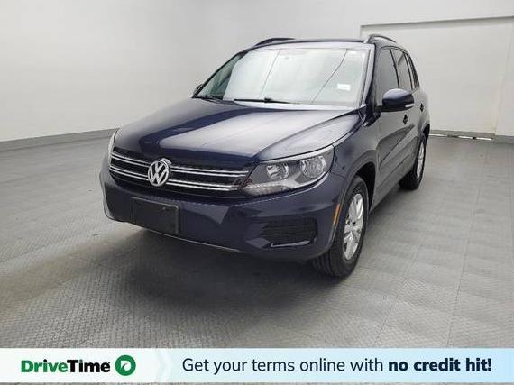 VOLKSWAGEN TIGUAN 2015 WVGBV7AXXFW583516 image