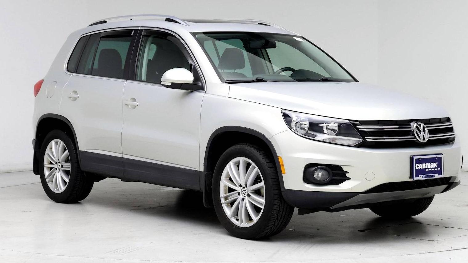 VOLKSWAGEN TIGUAN 2015 WVGBV7AX9FW522416 image