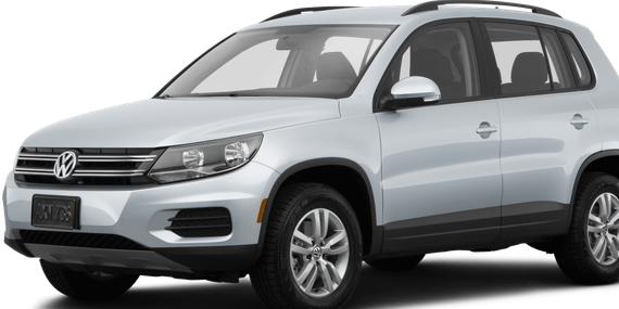 VOLKSWAGEN TIGUAN 2015 WVGAV7AX5FW611752 image