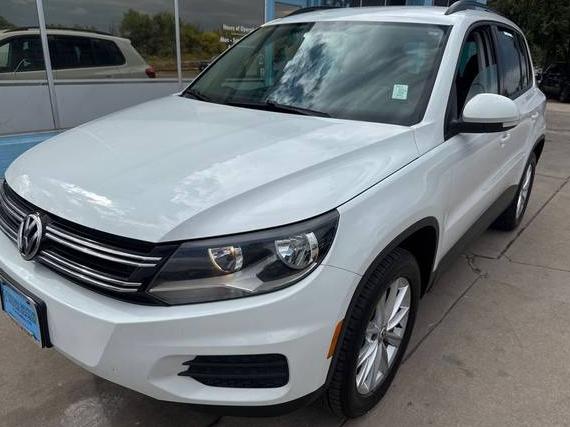 VOLKSWAGEN TIGUAN 2015 WVGBV7AX2FW554821 image