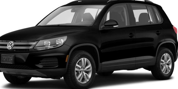 VOLKSWAGEN TIGUAN 2015 WVGAV7AX5FW514888 image
