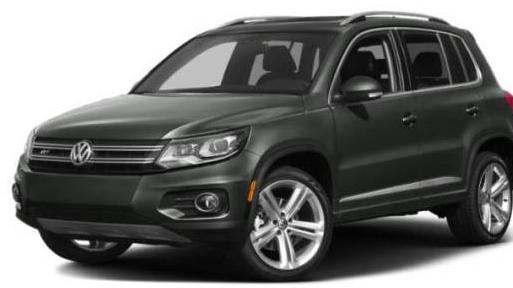 VOLKSWAGEN TIGUAN 2015 WVGBV7AX0FW019079 image