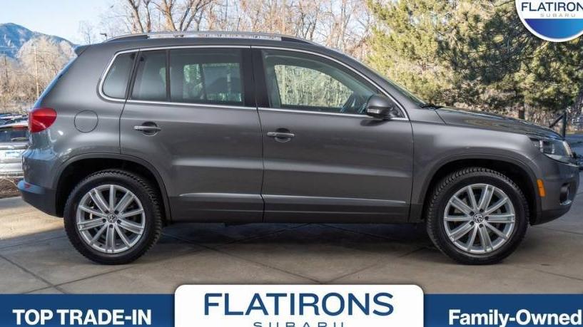 VOLKSWAGEN TIGUAN 2015 WVGBV7AX4FW612136 image