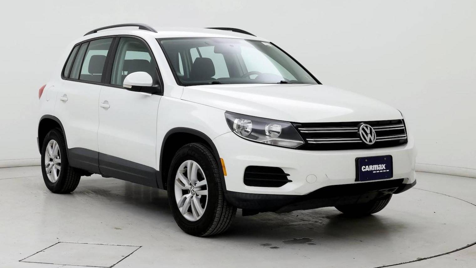 VOLKSWAGEN TIGUAN 2015 WVGBV7AXXFW520707 image