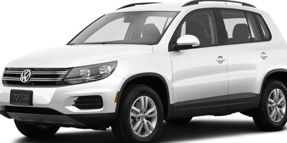 VOLKSWAGEN TIGUAN 2015 WVGAV7AX7FW597241 image