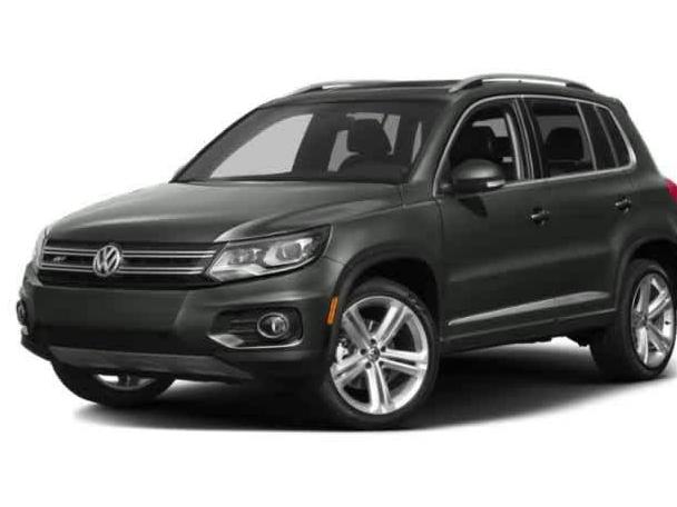 VOLKSWAGEN TIGUAN 2015 WVGBV7AX6FW520185 image