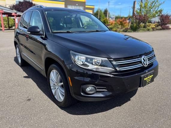VOLKSWAGEN TIGUAN 2015 WVGBV7AX2FW603970 image