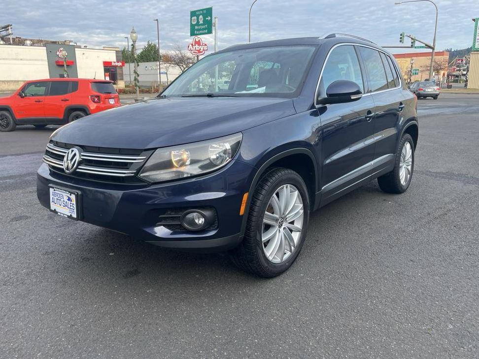 VOLKSWAGEN TIGUAN 2015 WVGBV7AX0FW506928 image