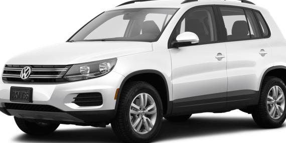 VOLKSWAGEN TIGUAN 2015 WVGAV7AX2FW515013 image