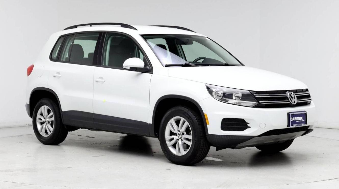 VOLKSWAGEN TIGUAN 2015 WVGAV7AX0FW509856 image