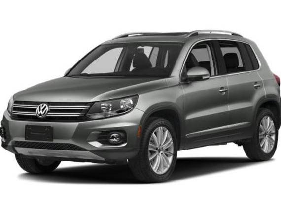 VOLKSWAGEN TIGUAN 2015 WVGBV7AX8FW577763 image