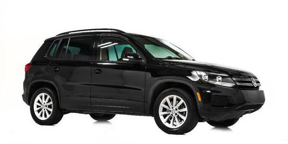 VOLKSWAGEN TIGUAN 2015 WVGAV7AXXFW567540 image