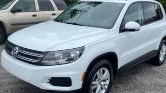 VOLKSWAGEN TIGUAN 2015 WVGAV7AX2FW612082 image