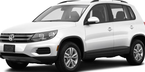 VOLKSWAGEN TIGUAN 2015 WVGAV7AX4FW512226 image