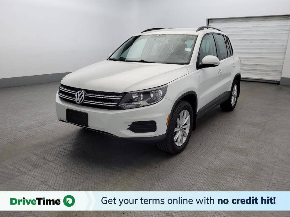 VOLKSWAGEN TIGUAN 2015 WVGBV7AX9FW578212 image