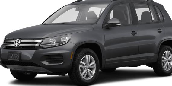 VOLKSWAGEN TIGUAN 2015 WVGAV7AX4FW597522 image