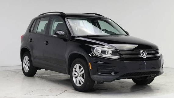 VOLKSWAGEN TIGUAN 2015 WVGAV7AX9FW615268 image