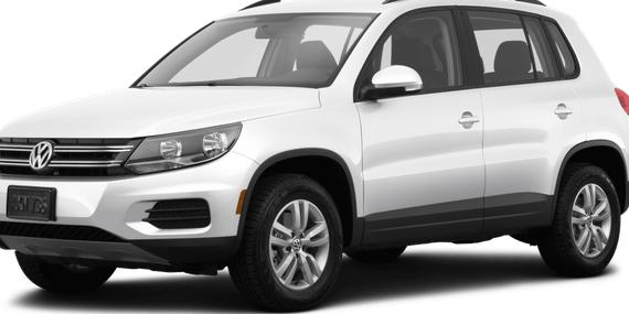 VOLKSWAGEN TIGUAN 2015 WVGAV7AX3FW608140 image