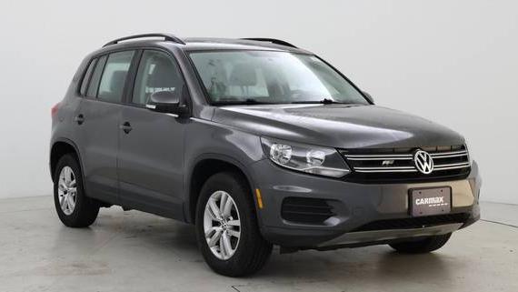 VOLKSWAGEN TIGUAN 2015 WVGBV7AXXFW585587 image